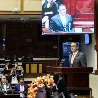 Dia Del Servidor Legislativo 2023 Diego Lucero